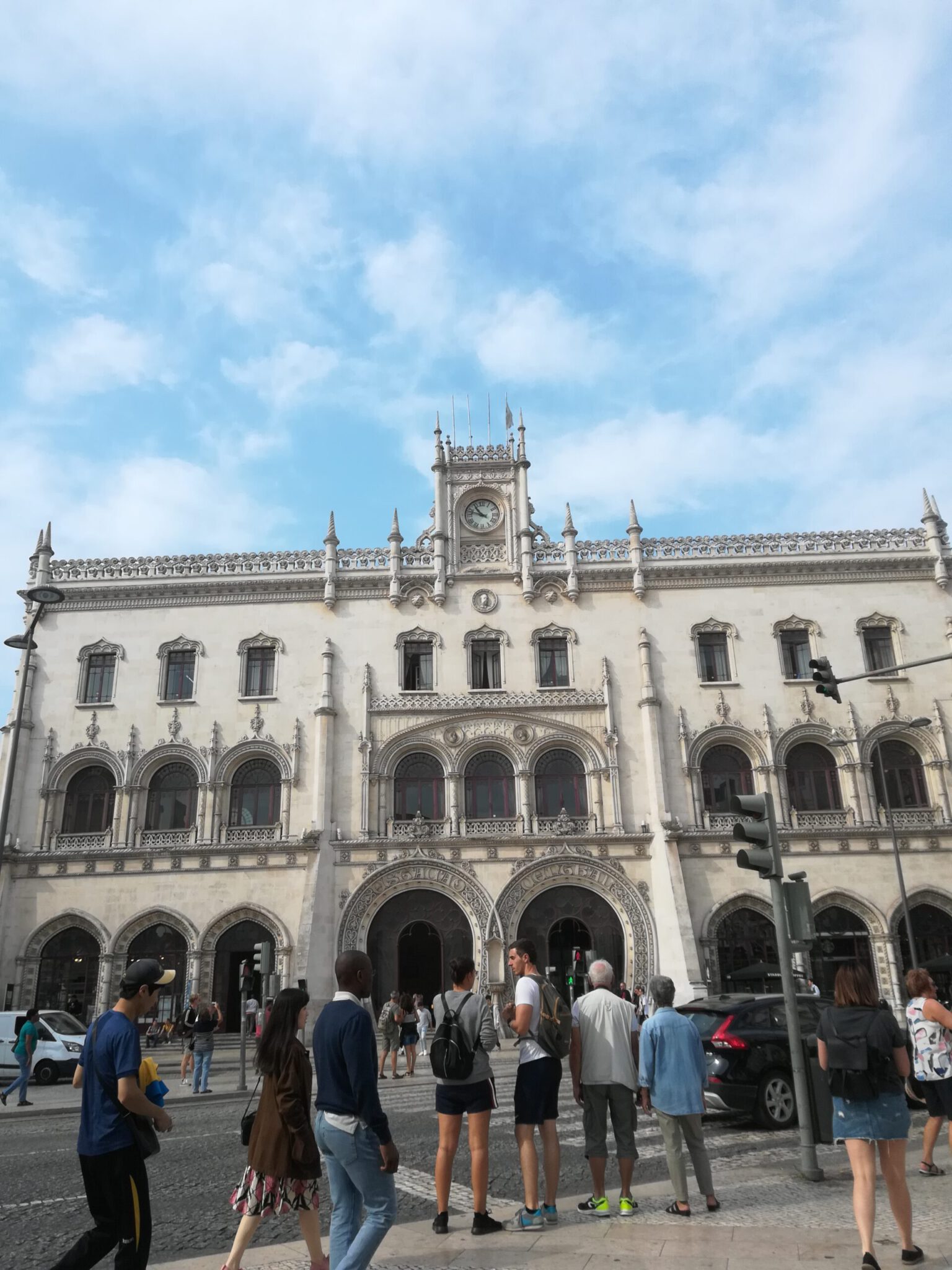 Nádraží Rossio